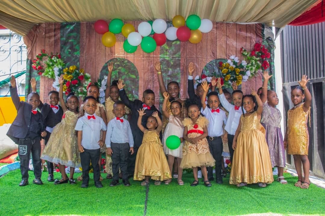School celebration