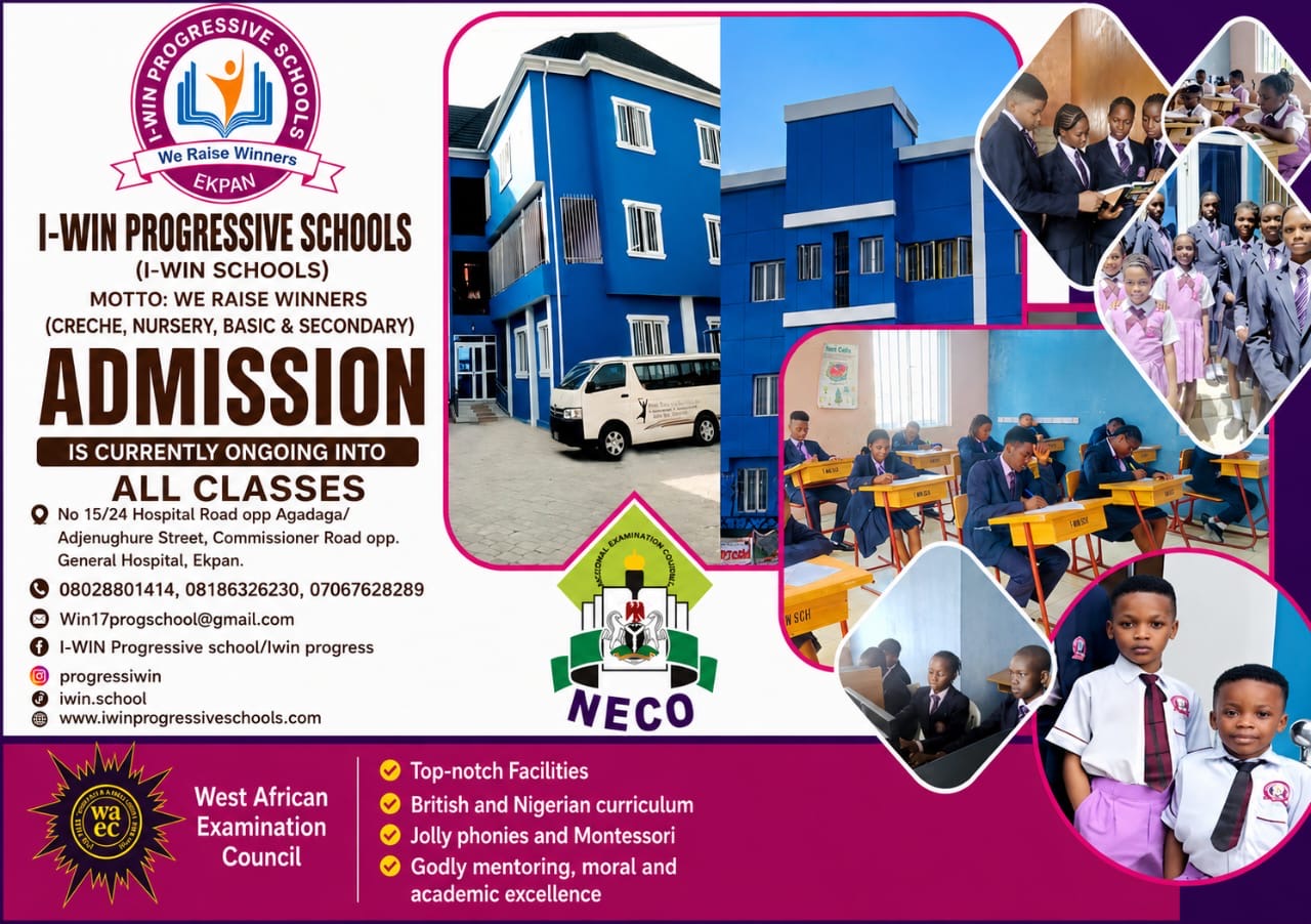I-Win admission information