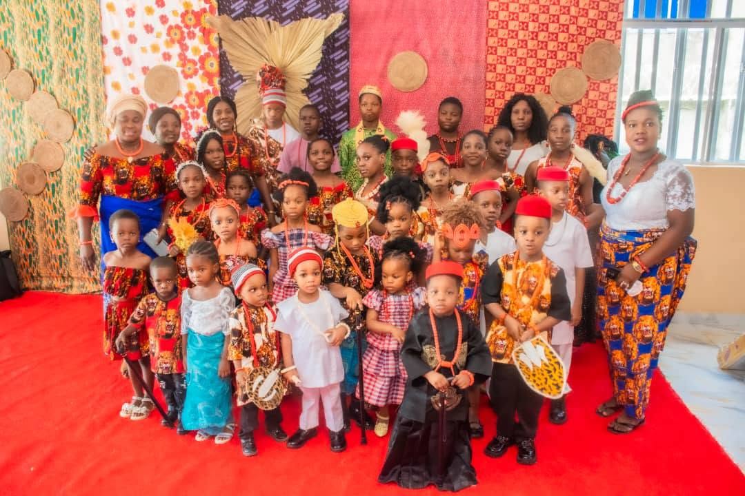 Cultural day celebration