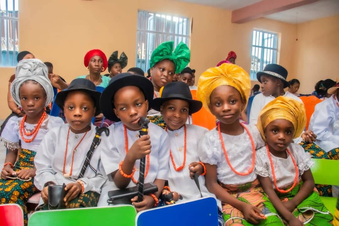 Cultural day performance
