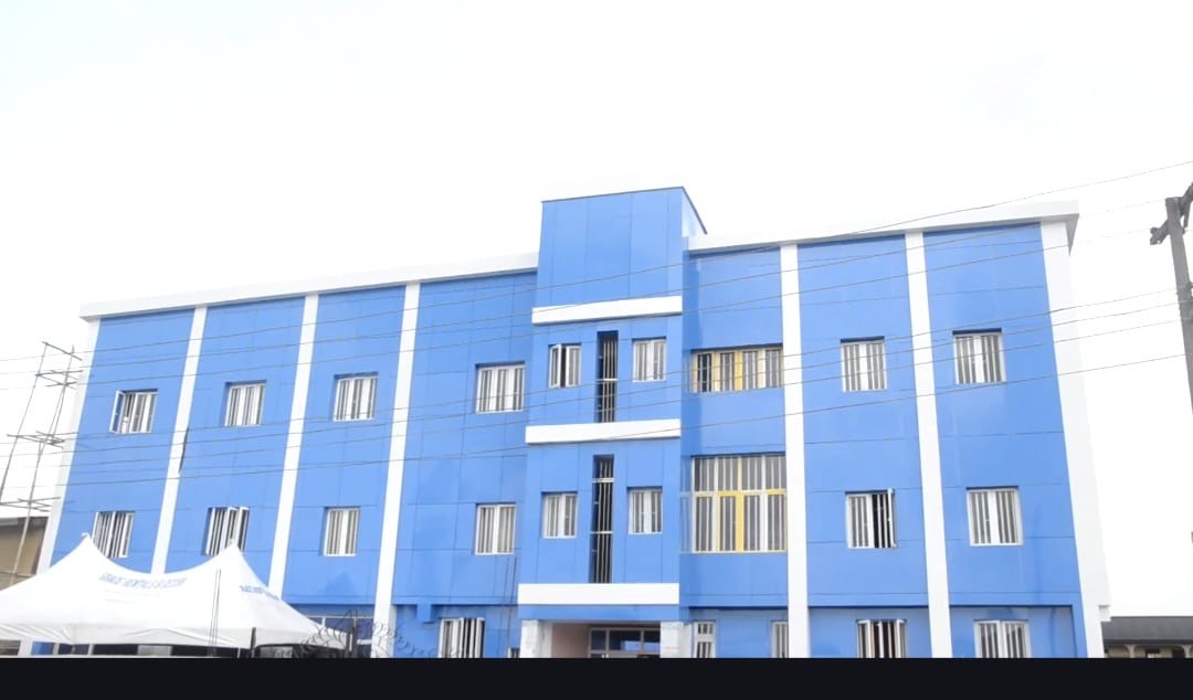 School campus